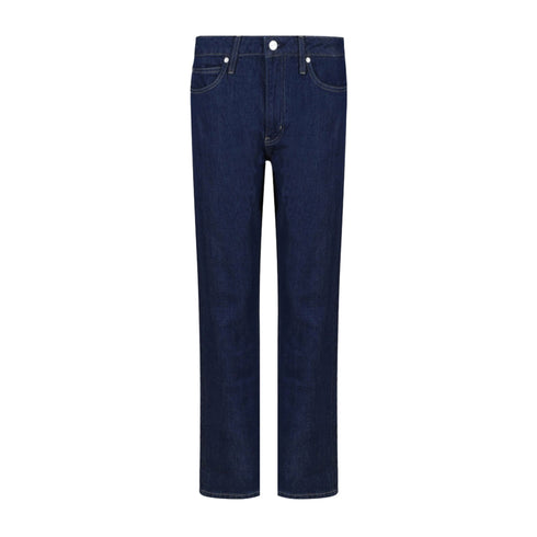 Calvin Klein Jeans Jeans Donna Slim Brilliant Blue 25 - Francavilla Moda